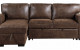 Gabriela U0203 Sectional Dark Brown Global Furniture