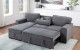 Gabriela U0203 Sectional Light Grey Global Furniture