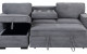 Gabriela U0203 Sectional Light Grey Global Furniture