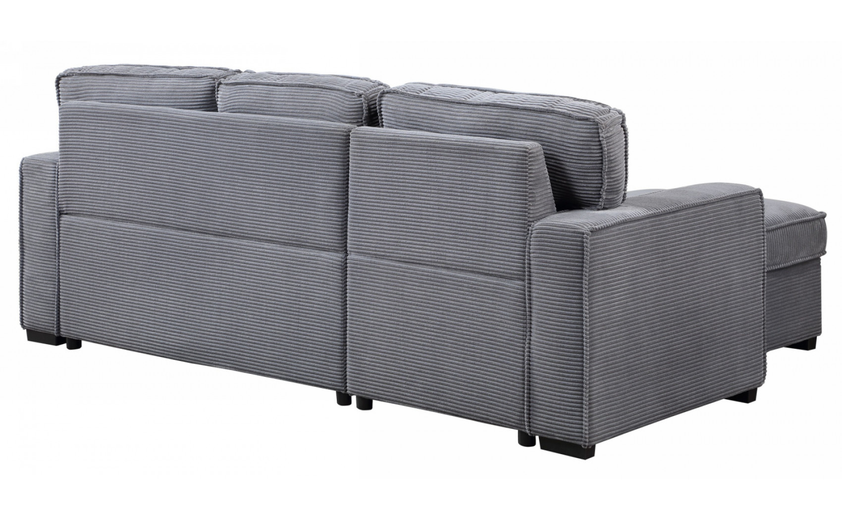 Gabriela U0203 Sectional Light Grey Global Furniture