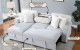 Alina U0204 Sectional Light Grey / White Global Furniture