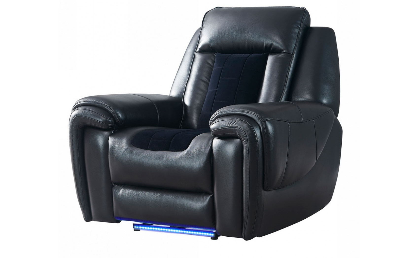 Valencia U0700 Sofa Set Black Global Furniture