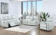 Lima U1790 Sofa Set Light Grey Global Furniture