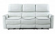 Lima U1790 Sofa Light Grey Global Furniture