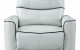 Lima U1790 Loveseat Light Grey Global Furniture