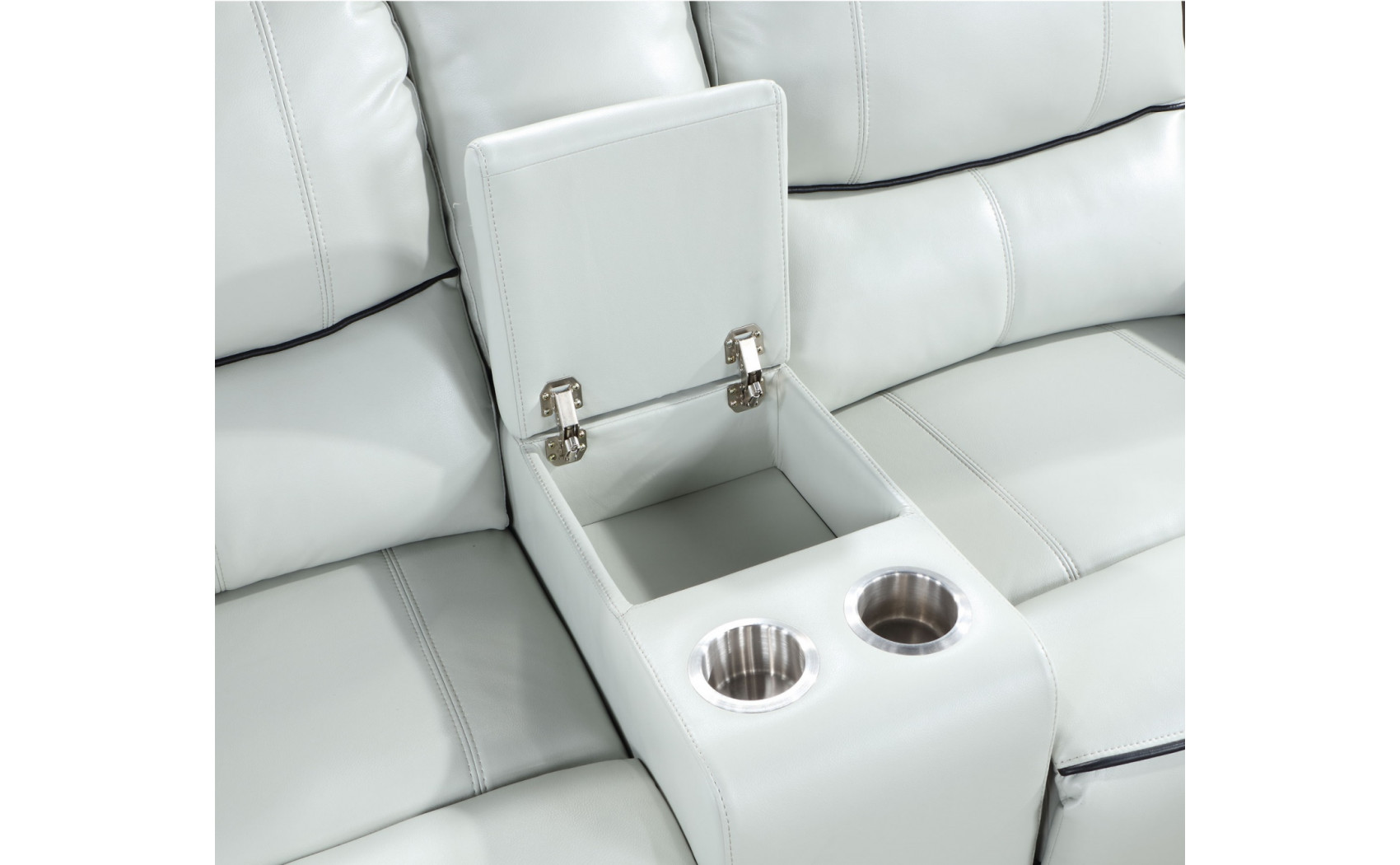 Lima U1790 Chair Light Grey Global Furniture