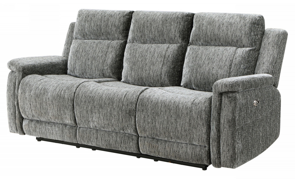 Dresden U1797 Sofa Set Dark Grey Global Furniture