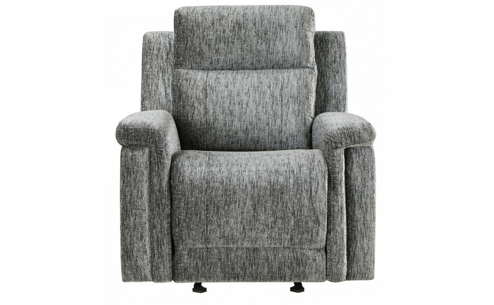 Dresden U1797 Chair Dark Grey Global Furniture