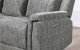 Dresden U1797 Chair Dark Grey Global Furniture