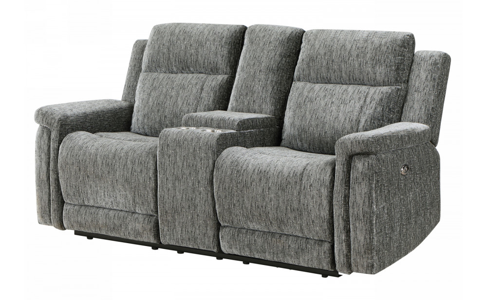 Dresden U1797 Sofa Set Dark Grey Global Furniture