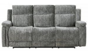 Dresden U1797 Sofa Dark Grey Global Furniture