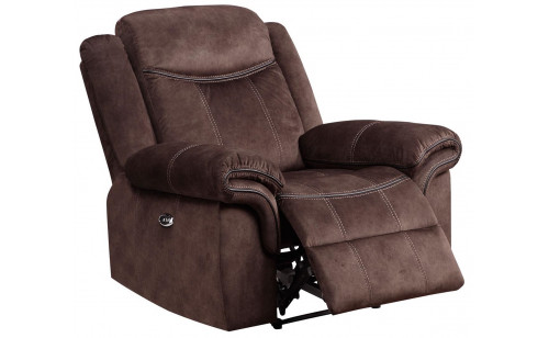 U2200 Chair Domino Coffee Global Furniture