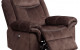 U2200 Chair Domino Coffee Global Furniture
