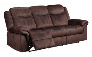 U2200 Sofa Domino Coffee Global Furniture U2200 Sofa Domino Coffee Global Furniture