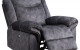 U2200 Chair Granite Black Global Furniture