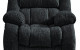 Lille U250 Sofa Black Global Furniture