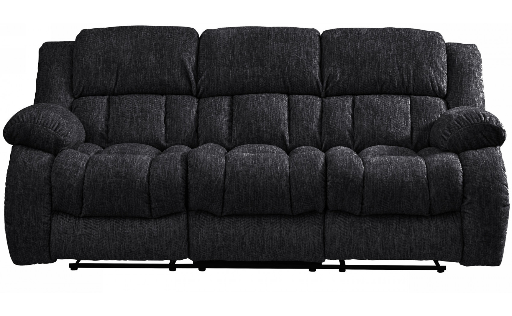 Lille U250 Sofa Set Black Global Furniture