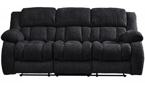 Lille U250 Sofa Black Global Furniture Lille U250 Sofa Black Global Furniture