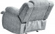 Lille U250 Sofa Set Light Grey Global Furniture