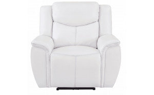 Melody U5987 Chair White Global Furniture Melody U5987 Chair White Global Furniture