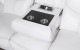 Melody U5987 Sofa White Global Furniture