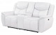 Melody U5987 Sofa White Global Furniture