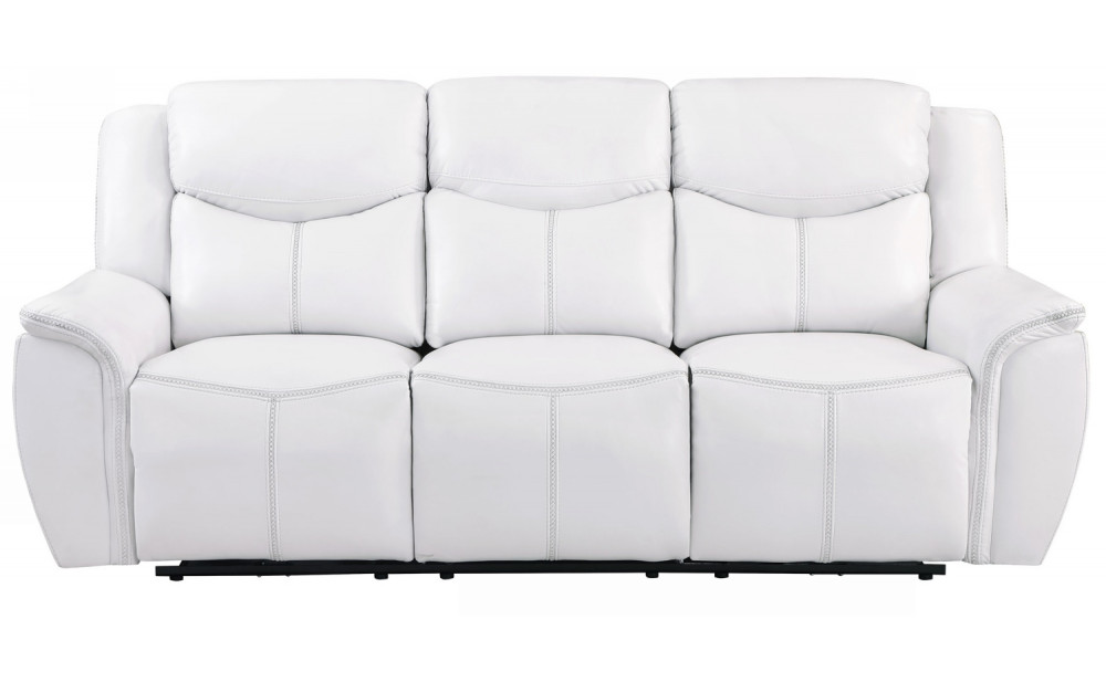 Melody U5987 Chair White Global Furniture
