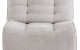 Rotterdam U6066 Sectional Cream Global Furniture