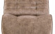 Rotterdam U6066 Sectional Light Brown Global Furniture