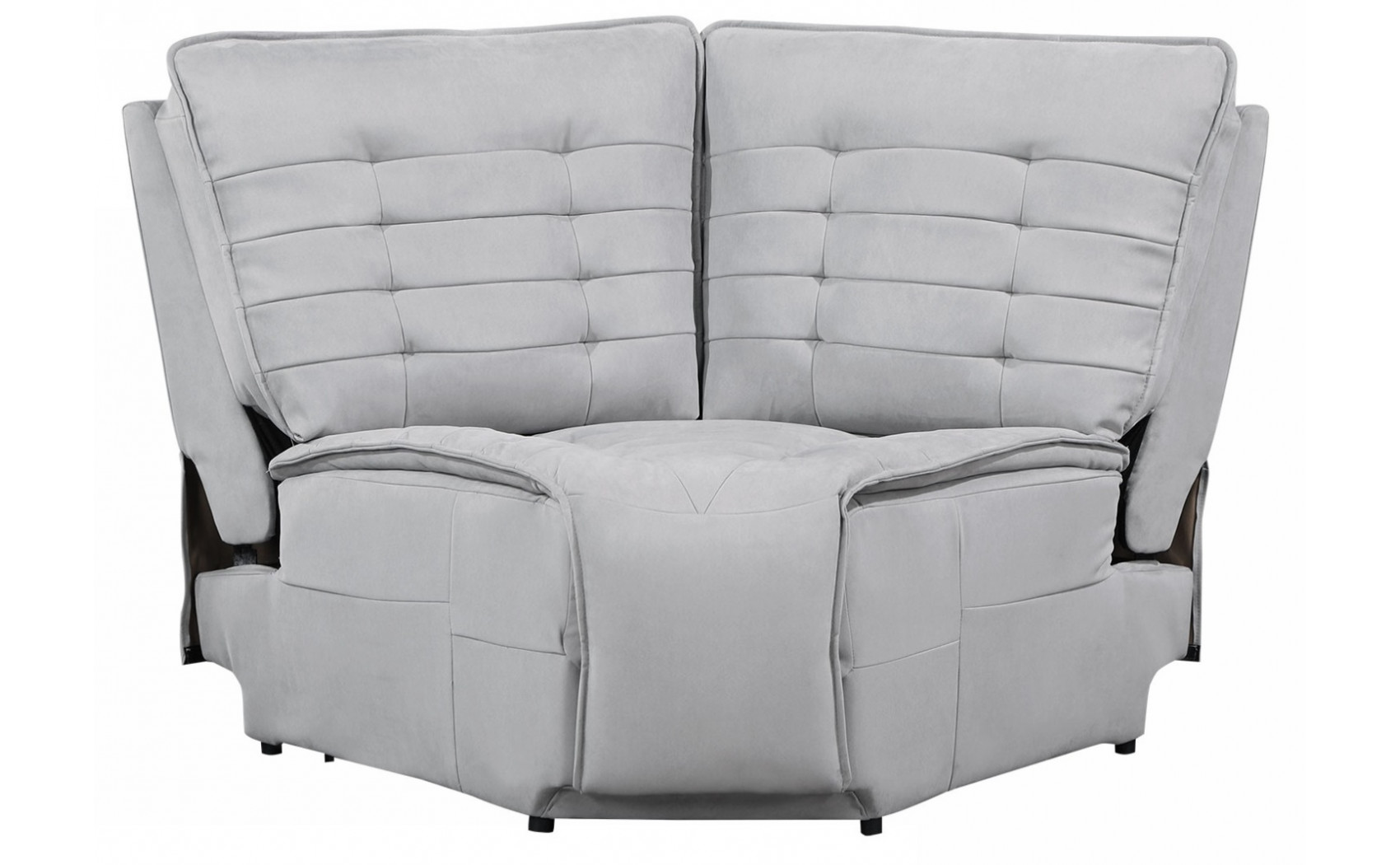 Rotterdam U6066 Sectional Light Grey Global Furniture