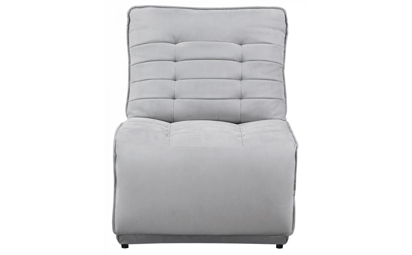 Rotterdam U6066 Sectional Light Grey Global Furniture