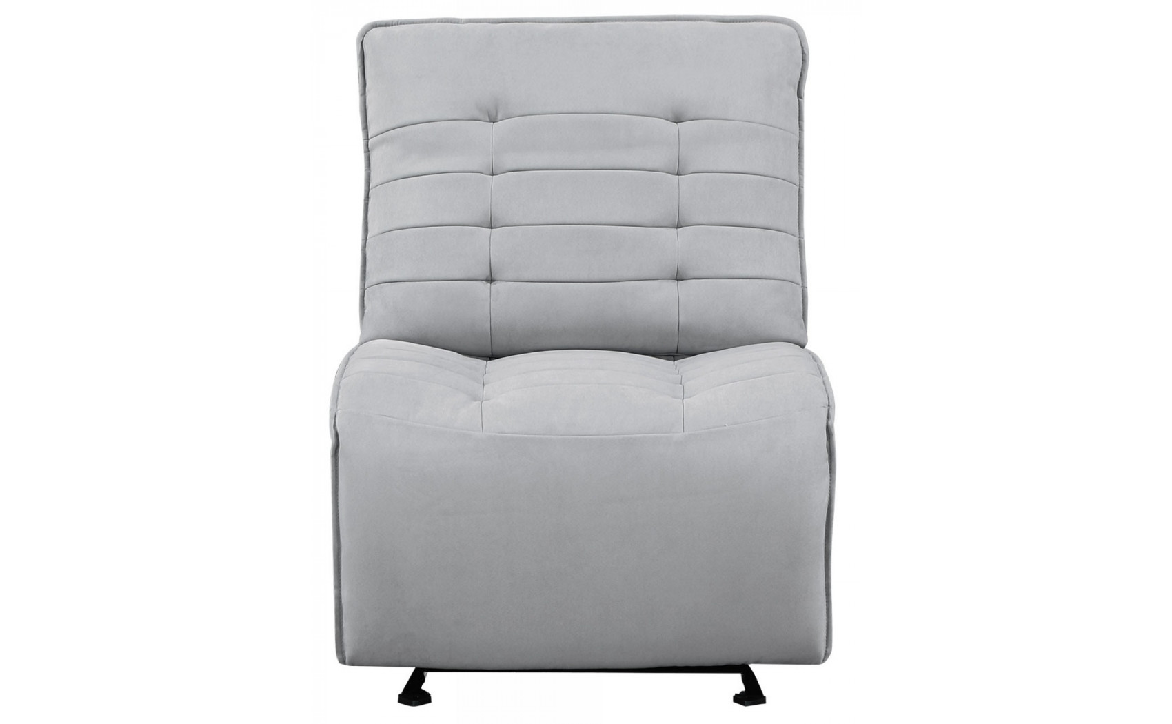 Rotterdam U6066 Sectional Light Grey Global Furniture