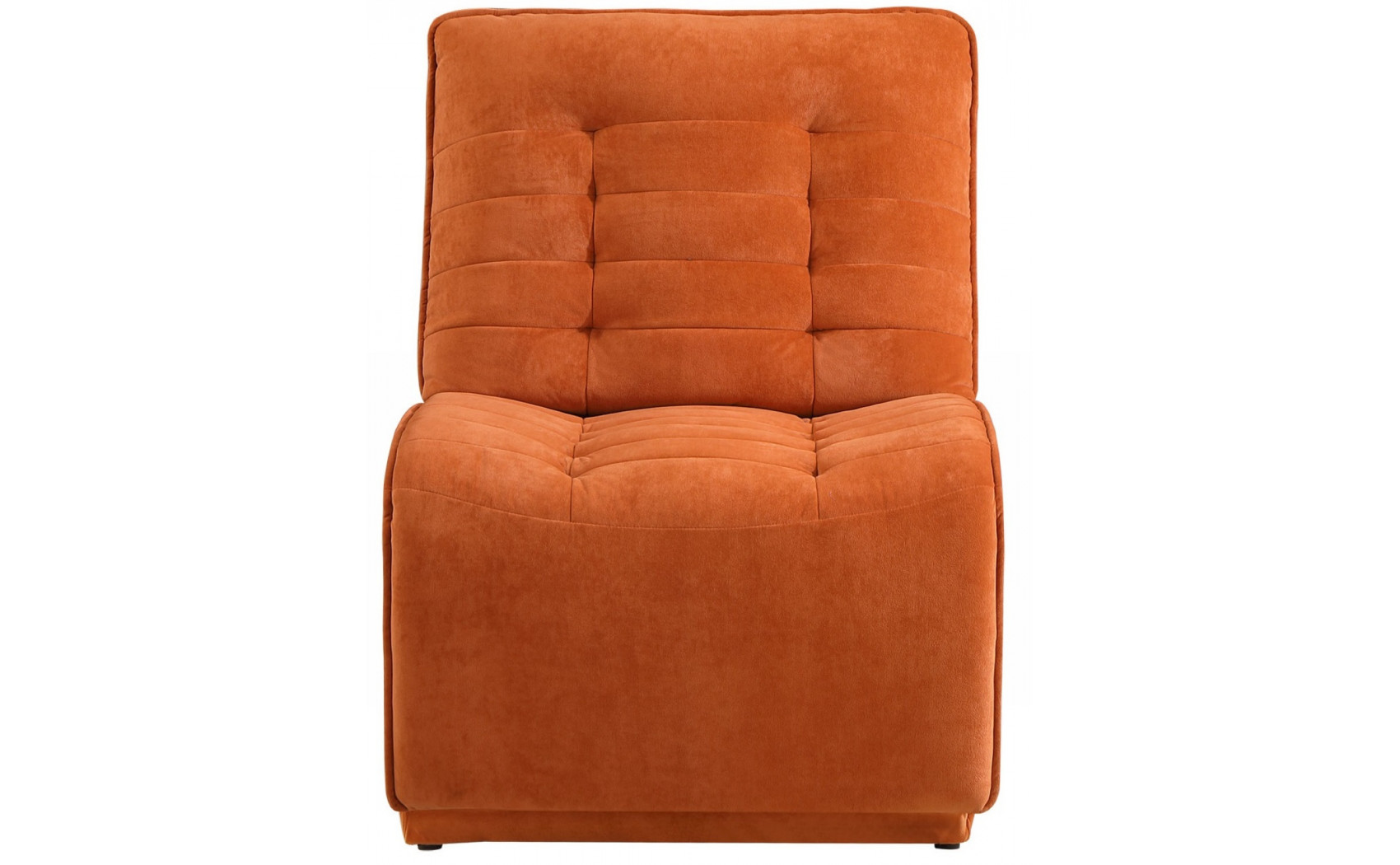 Rotterdam U6066 Sectional Orange lobal Furniture