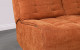 Rotterdam U6066 Sectional Orange lobal Furniture