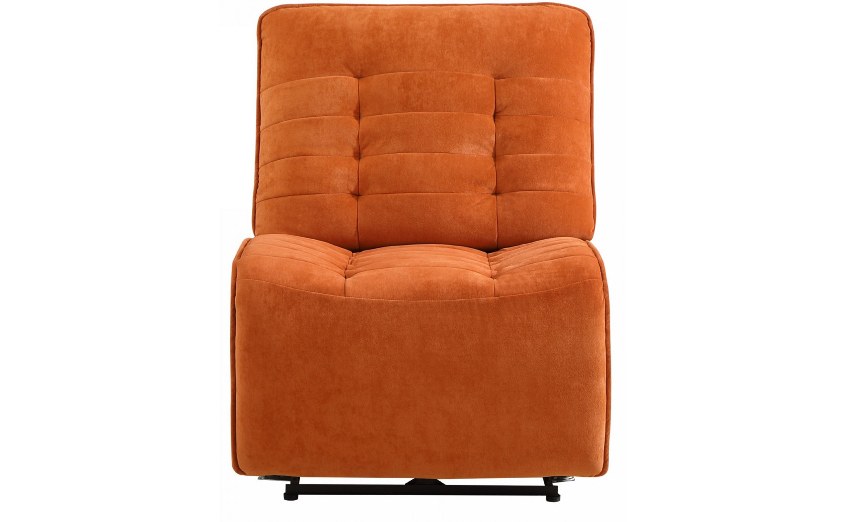 Rotterdam U6066 Sectional Orange lobal Furniture