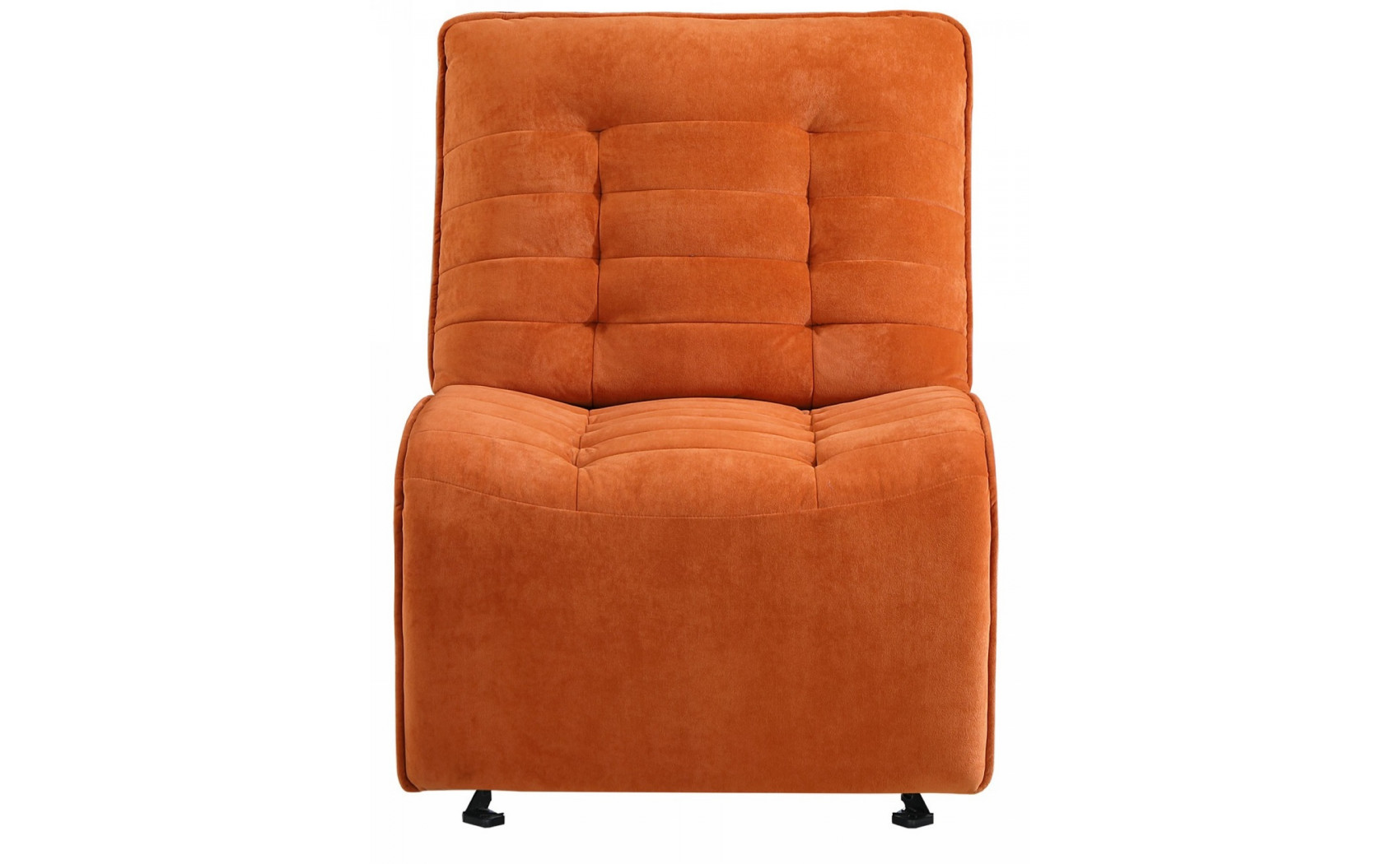 Rotterdam U6066 Sectional Orange lobal Furniture