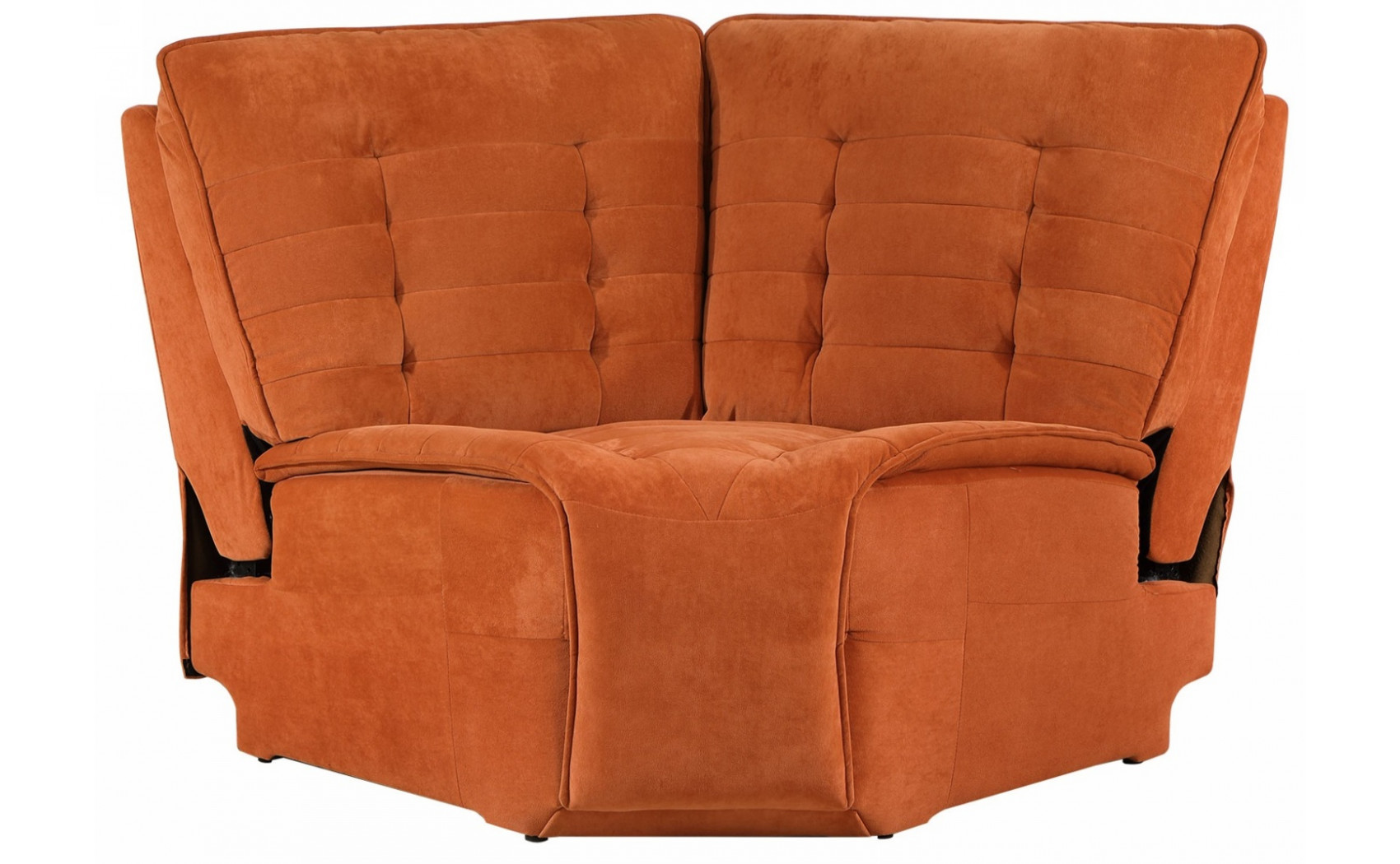 Rotterdam U6066 Sectional Orange lobal Furniture