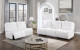 Rotterdam U6066 Sectional White Global Furniture