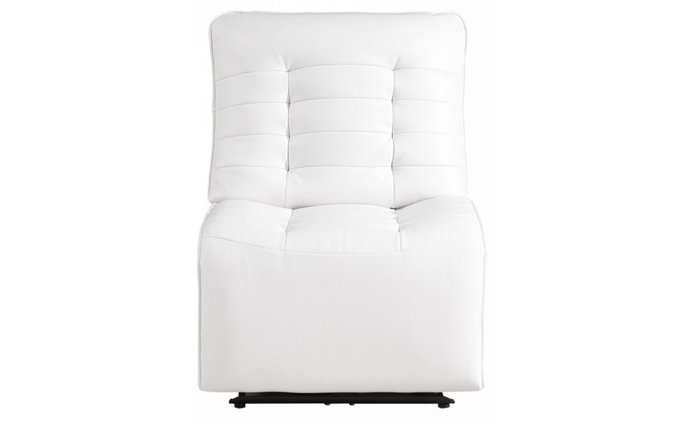 Rotterdam U6066 Sectional White Global Furniture
