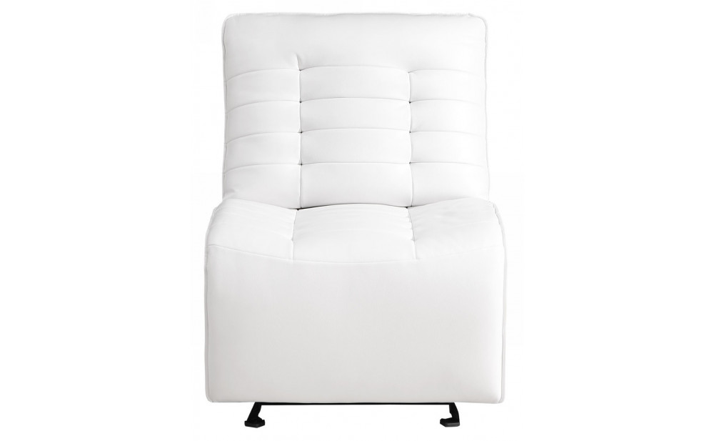 Rotterdam U6066 Sectional White Global Furniture