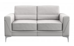 U6109 Loveseat Light Grey Global Furniture U6109 Loveseat Light Grey Global Furniture