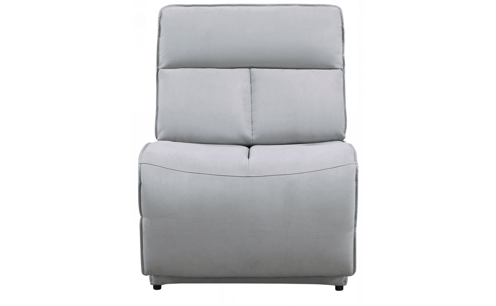 Rotterdam II U8088 Sectional Light Grey Global Furniture