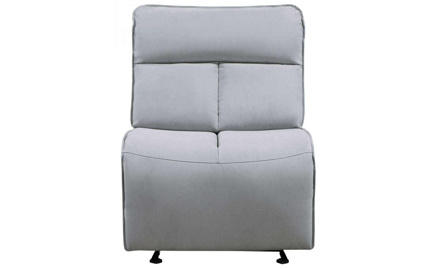 Rotterdam II U8088 Sectional Light Grey Global Furniture