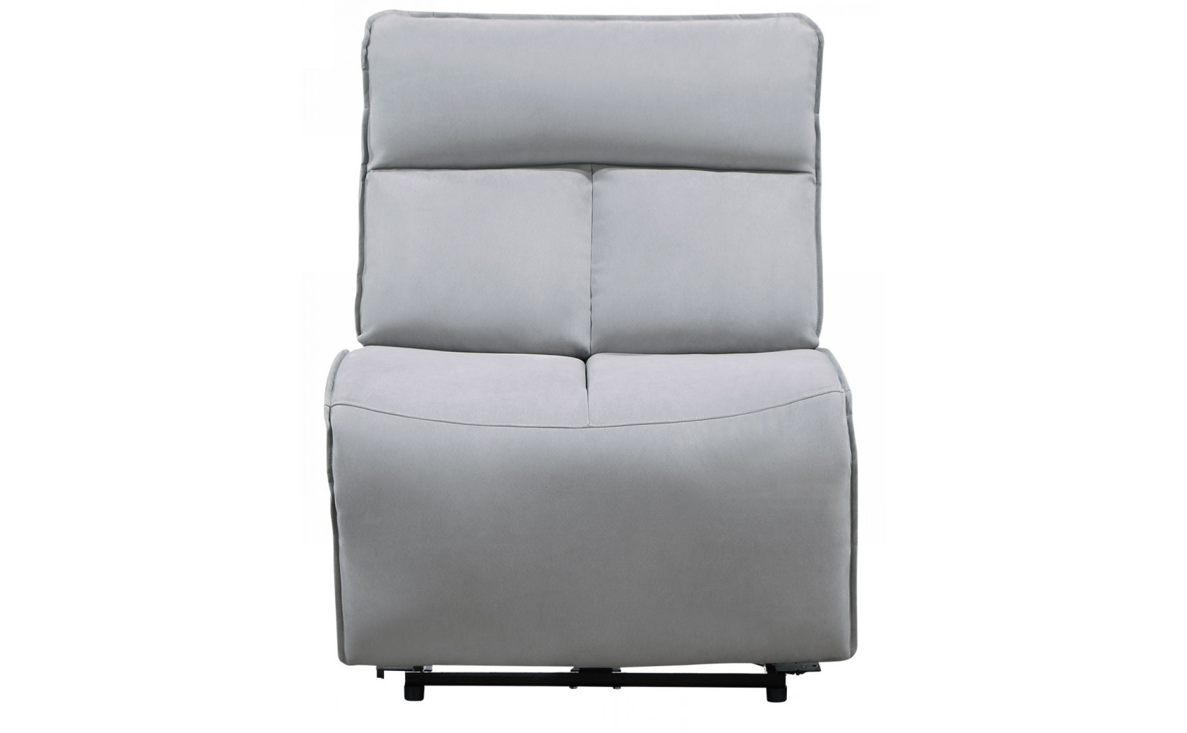 Rotterdam II U8088 Sectional Light Grey Global Furniture