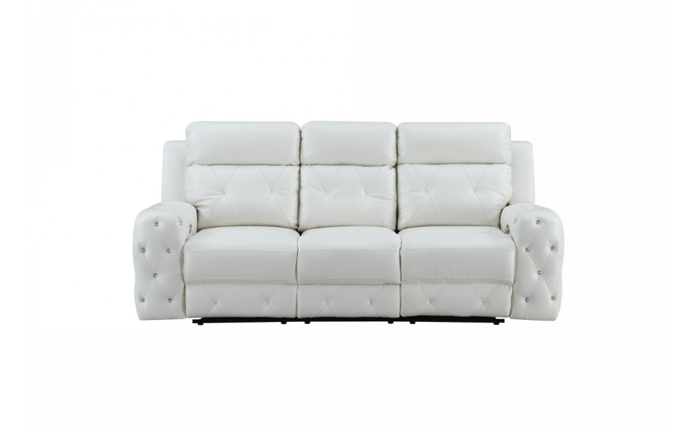 U8311 Sofa Set White Global Furniture