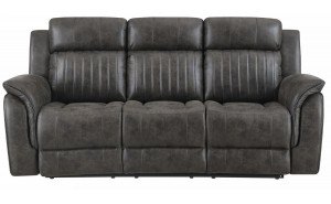 Tori U8517 Sofa Charcoal Grey Global Furniture Tori U8517 Sofa Charcoal Grey Global Furniture