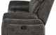 Tori U8517 Sofa Charcoal Grey Global Furniture