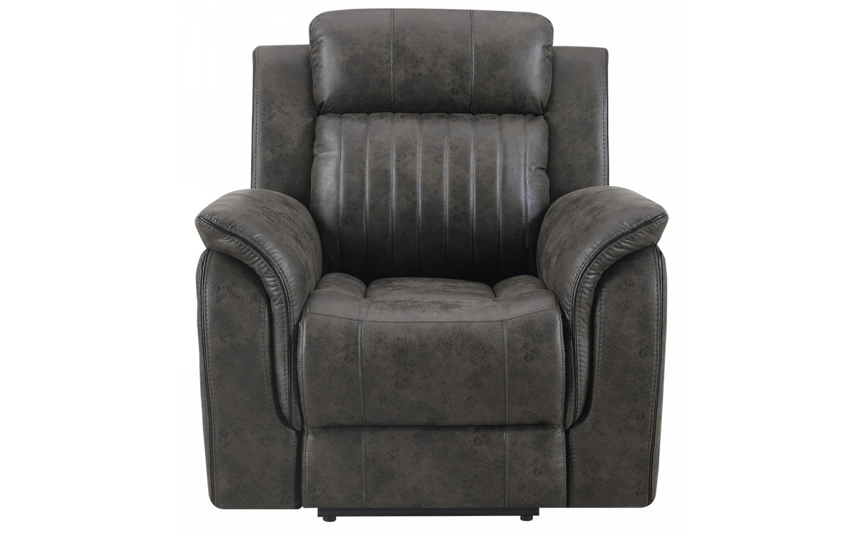 Tori U8517 Sofa Set Charcoal Grey Global Furniture