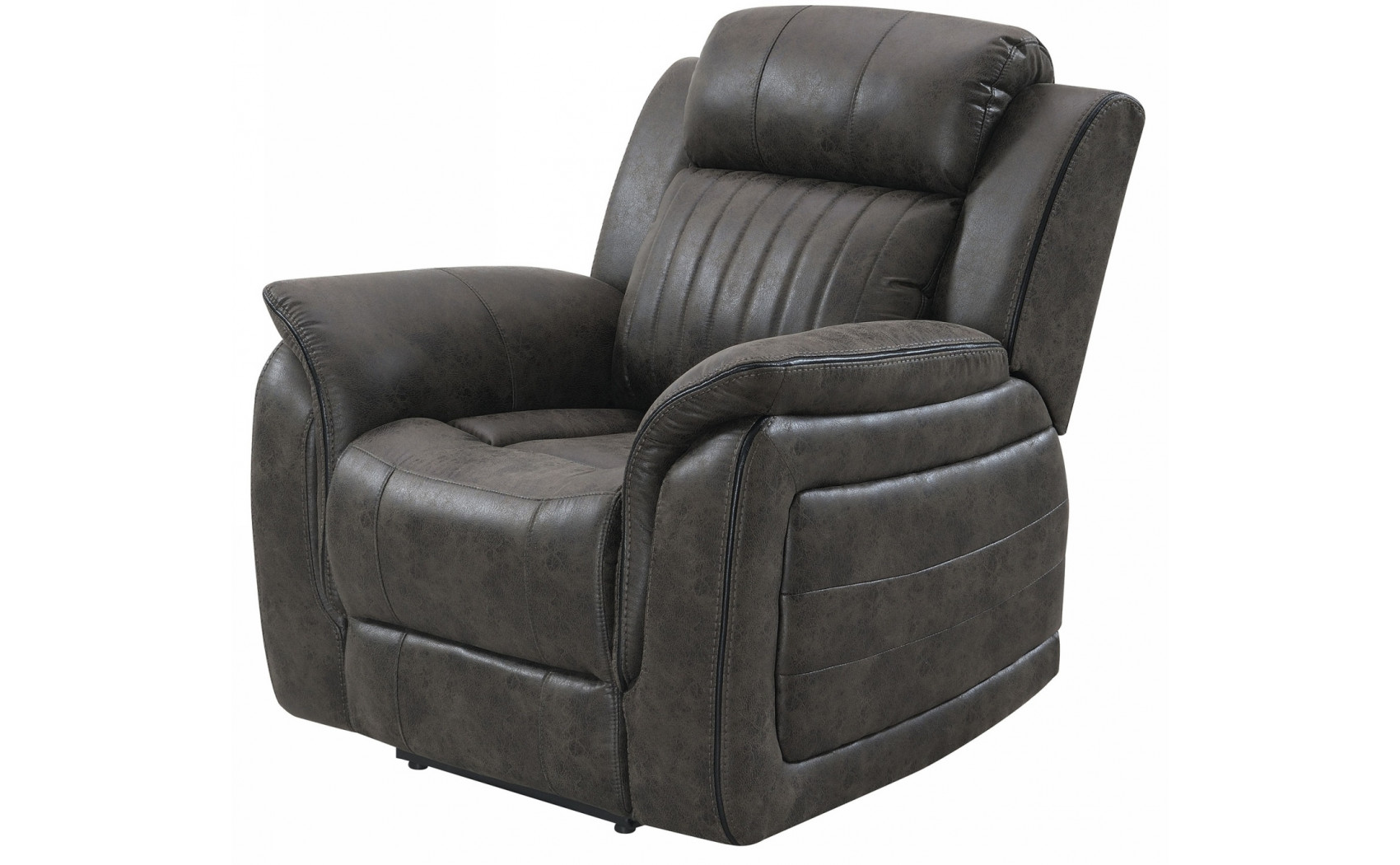 Tori U8517 Sofa Set Charcoal Grey Global Furniture