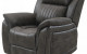 Tori U8517 Sofa Charcoal Grey Global Furniture